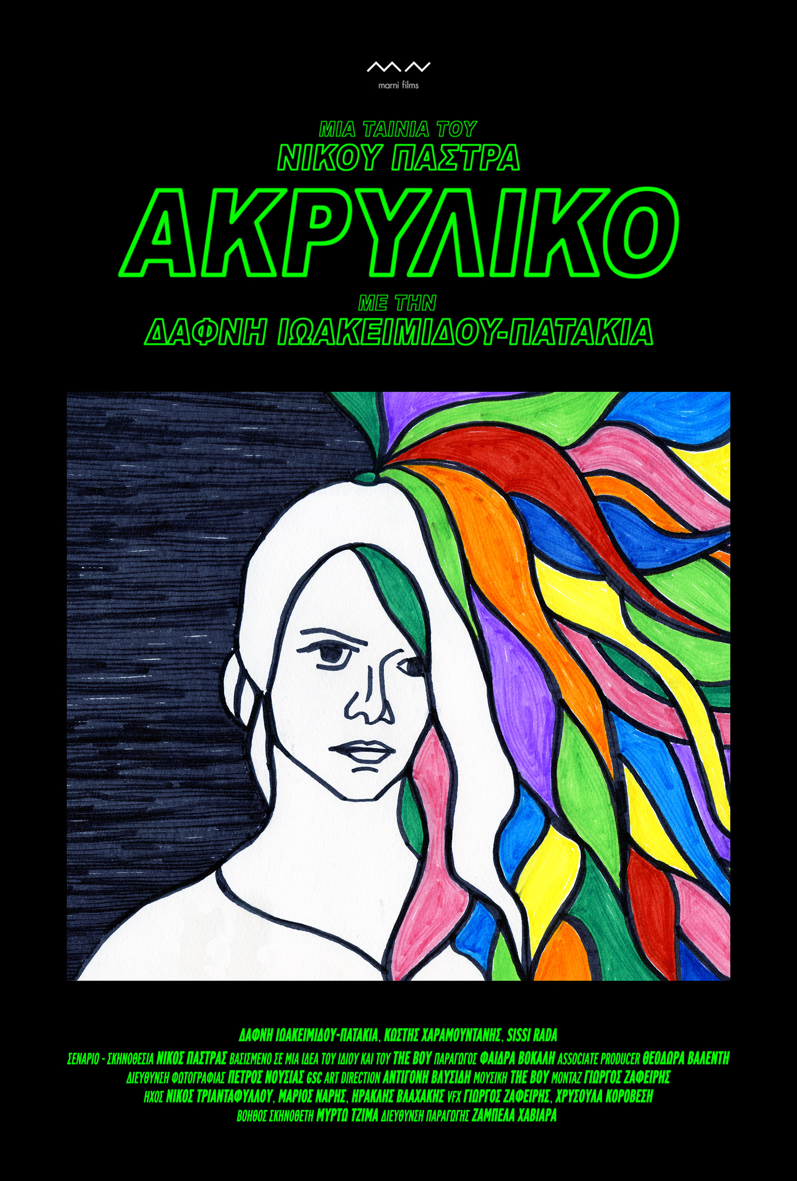постер Akryliko